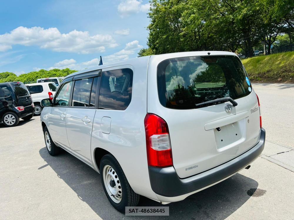 Toyota PROBOX 2020-05 7781702-2