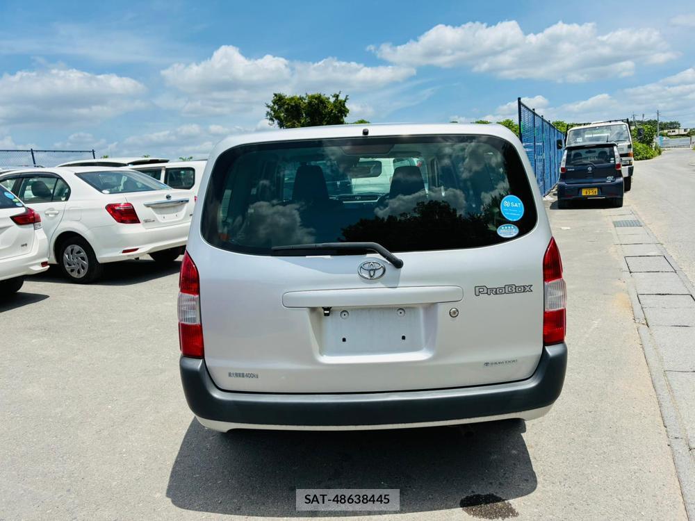 Toyota PROBOX 2020-05 7781702-3