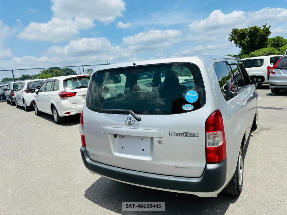 Toyota PROBOX 2020-05 7781702-4