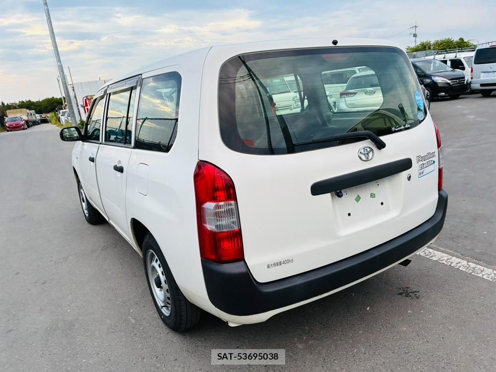 Toyota PROBOX 2019-05 7914569-2
