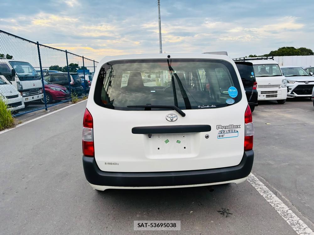 Toyota PROBOX 2019-05 7914569-3