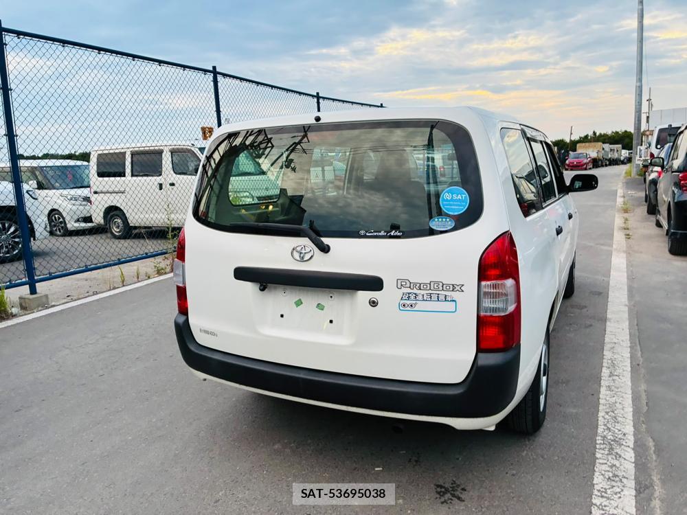 Toyota PROBOX 2019-05 7914569-4
