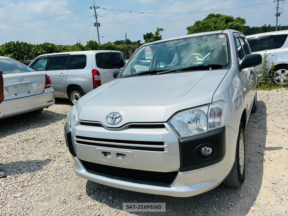 Toyota PROBOX 2019-05 7736069-0