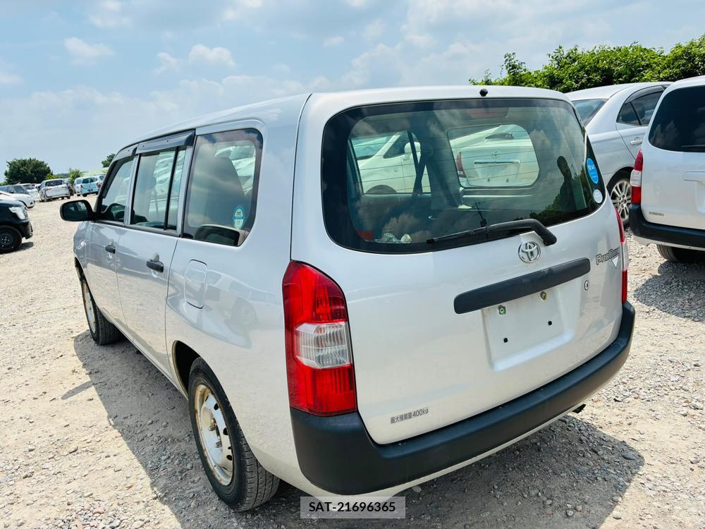 Toyota PROBOX 2019-05 7736069-2