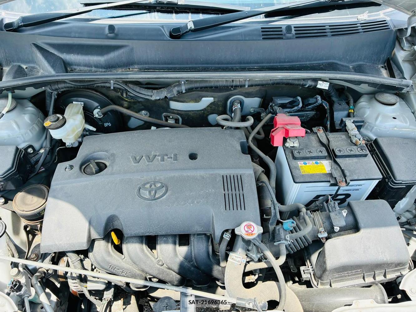 Toyota PROBOX 2019-05 7736069-33