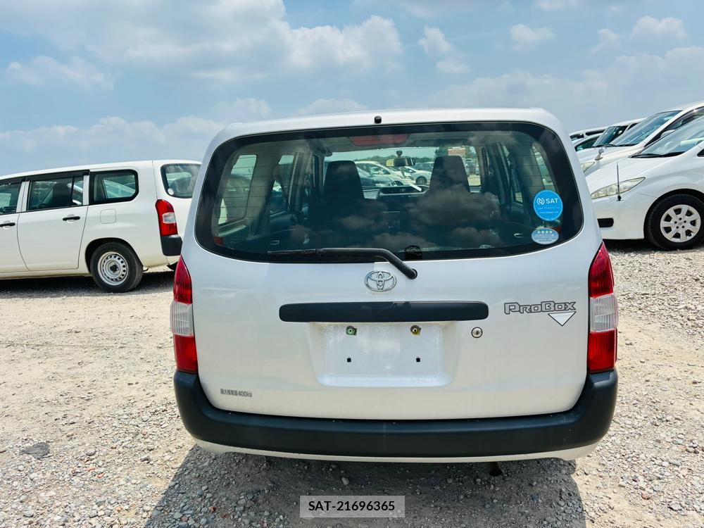 Toyota PROBOX 2019-05 7736069-3