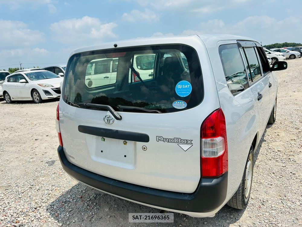 Toyota PROBOX 2019-05 7736069-4