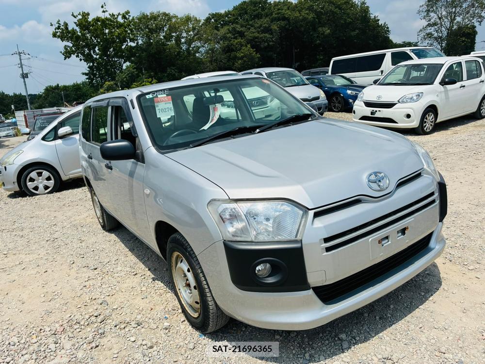 Toyota PROBOX 2019-05 7736069-6
