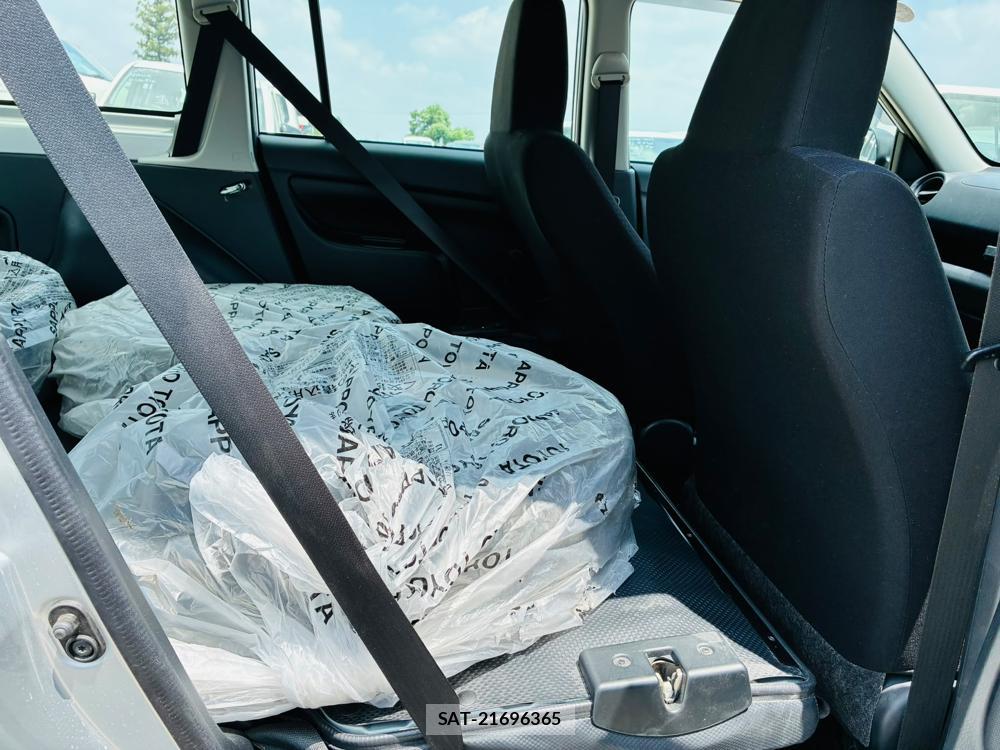 Toyota PROBOX 2019-05 7736069-8