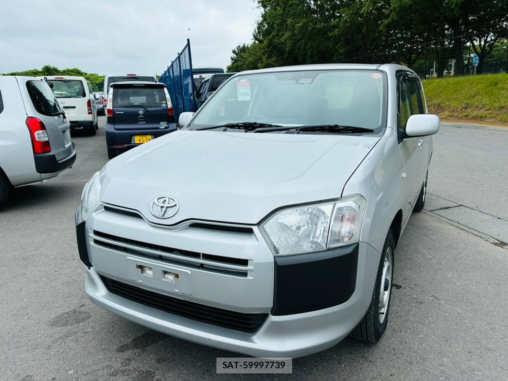 Toyota PROBOX 2019-06 8226314-0