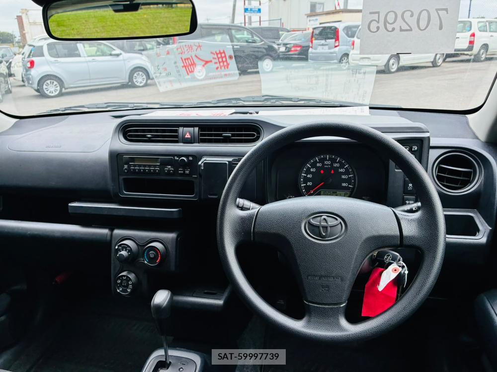 Toyota PROBOX 2019-06 8226314-13