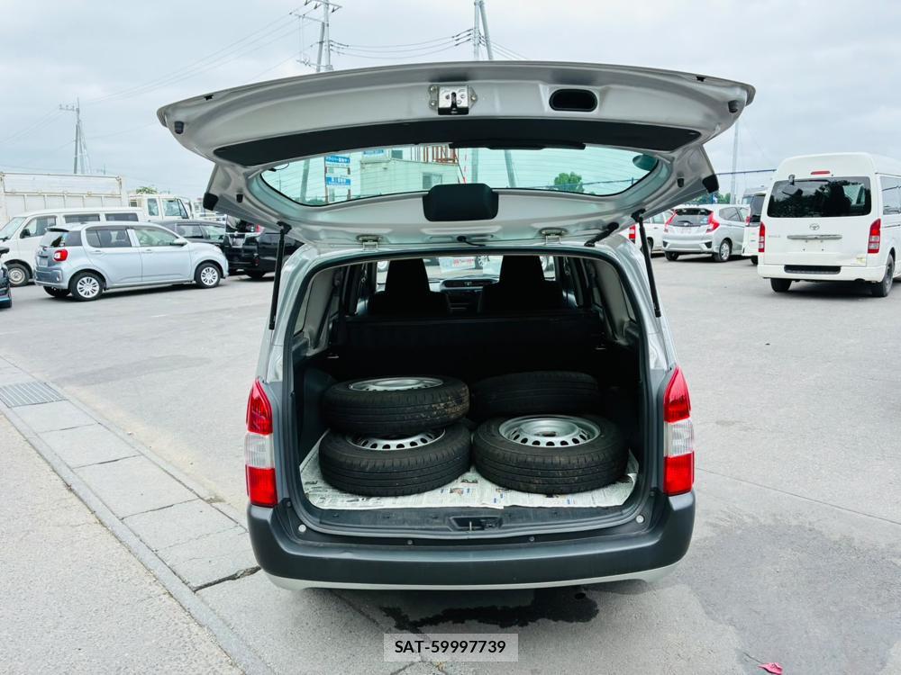 Toyota PROBOX 2019-06 8226314-26