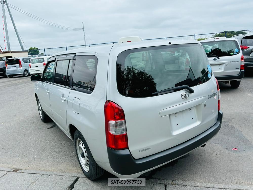 Toyota PROBOX 2019-06 8226314-2