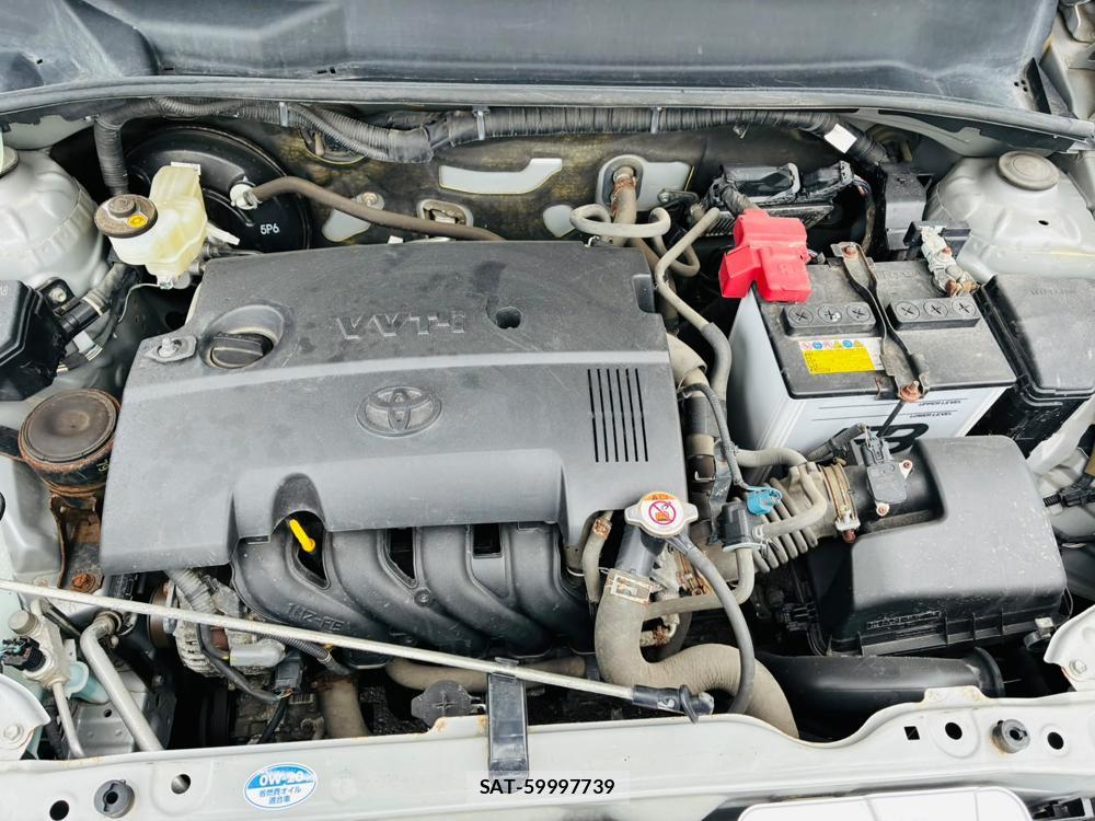 Toyota PROBOX 2019-06 8226314-33