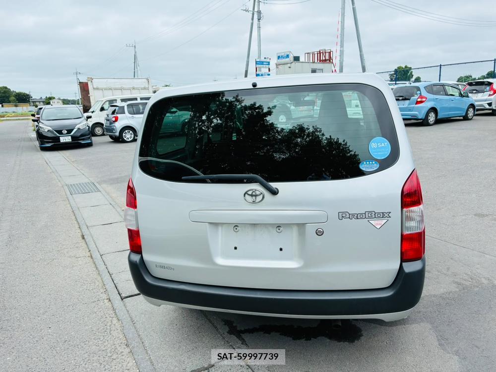 Toyota PROBOX 2019-06 8226314-3