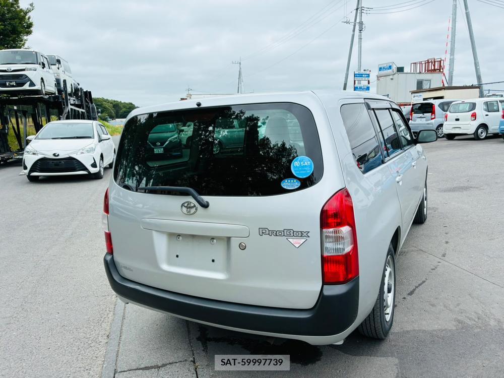 Toyota PROBOX 2019-06 8226314-4