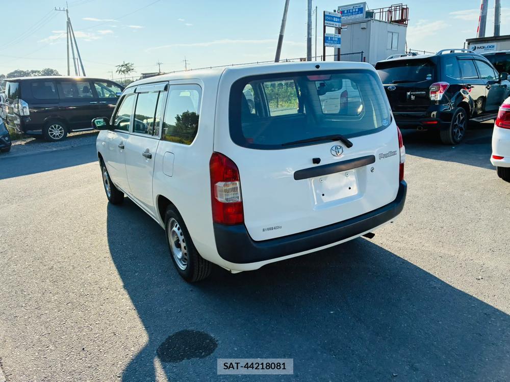 Toyota PROBOX 2020-06 8311392-2