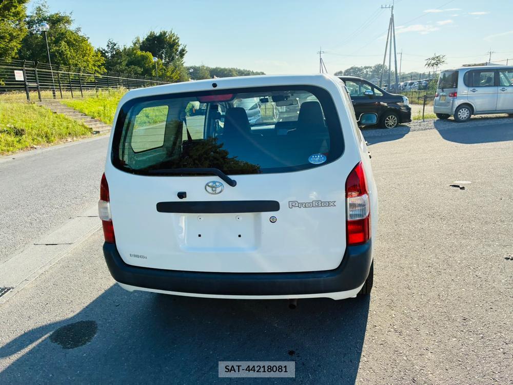 Toyota PROBOX 2020-06 8311392-3