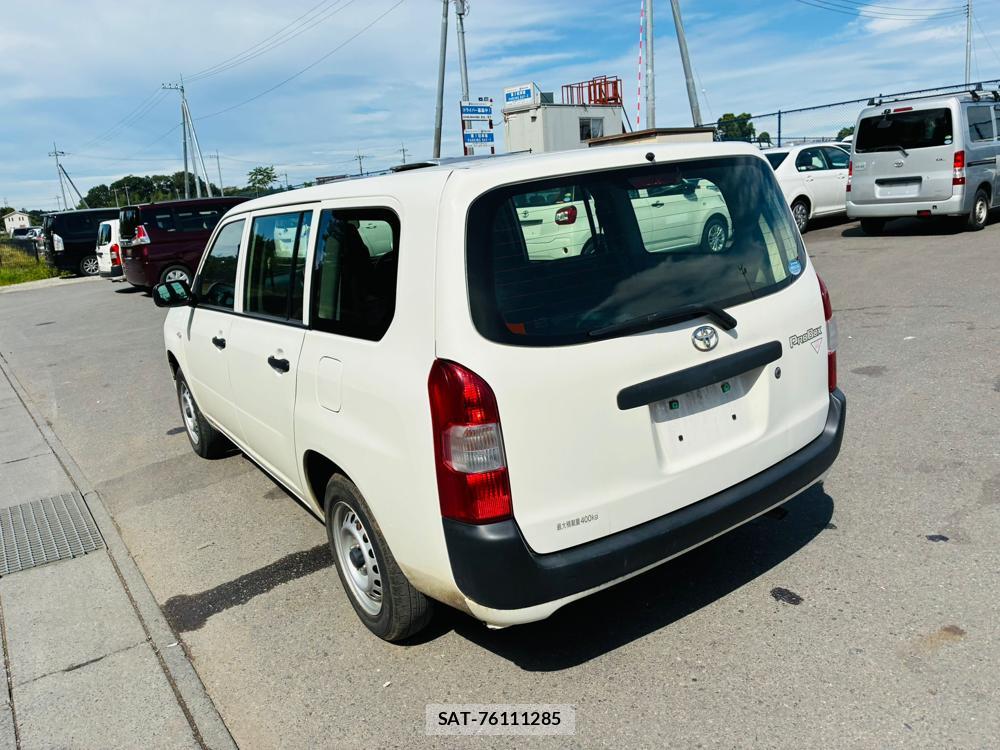Toyota PROBOX 2020-07 8311386-2