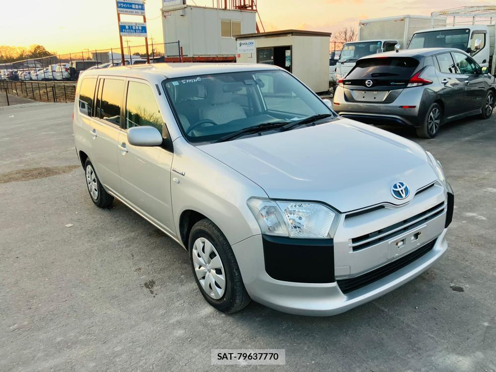 Toyota PROBOX VAN 2019-12 655615-0