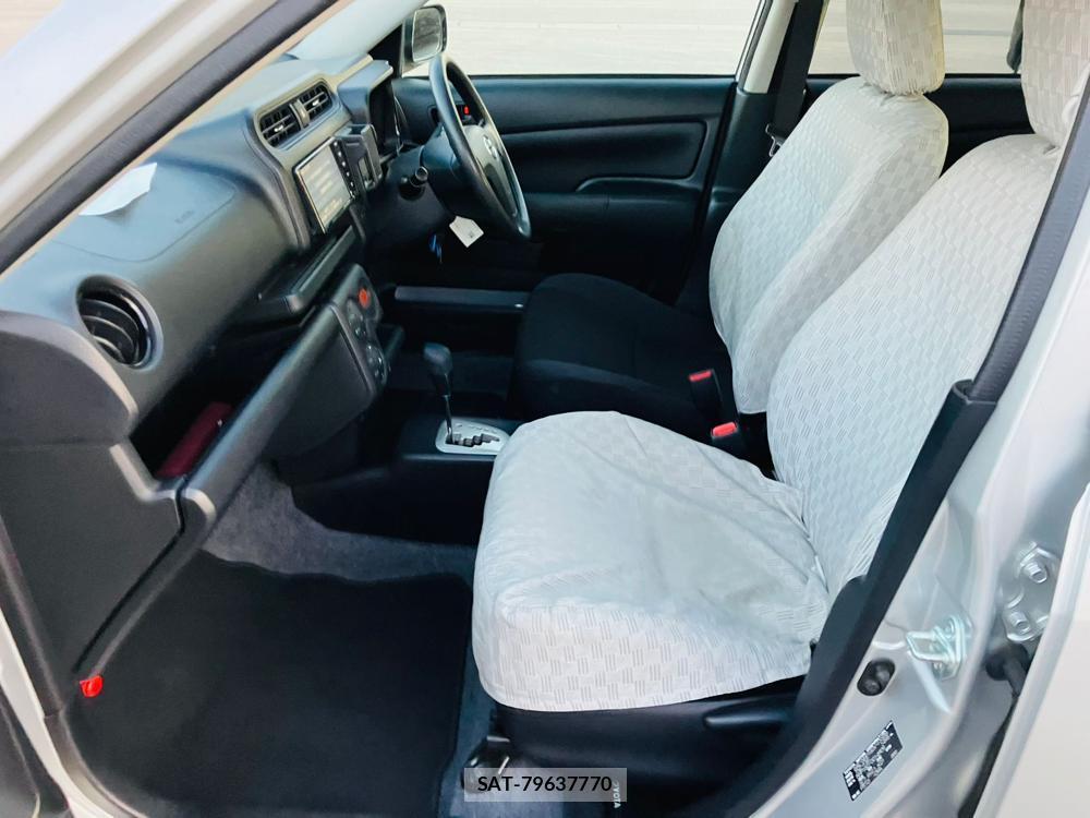 Toyota PROBOX VAN 2019-12 655615-9