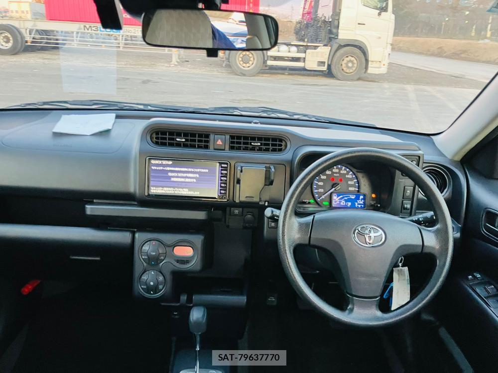 Toyota PROBOX VAN 2019-12 655615-12
