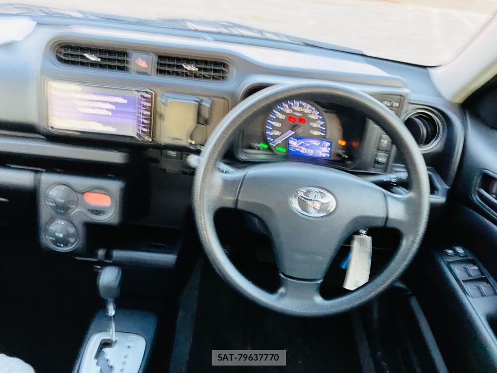 Toyota PROBOX VAN 2019-12 655615-13
