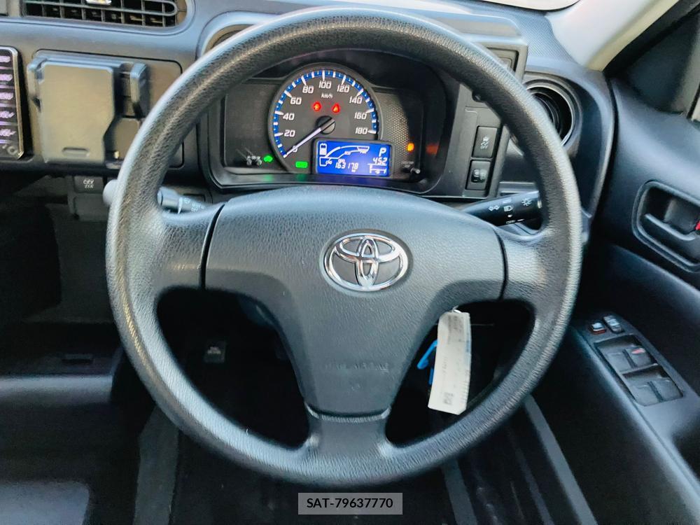 Toyota PROBOX VAN 2019-12 655615-16
