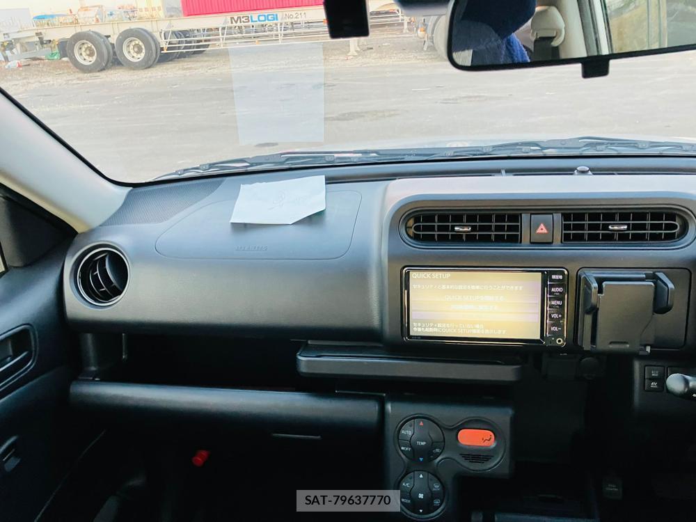 Toyota PROBOX VAN 2019-12 655615-17