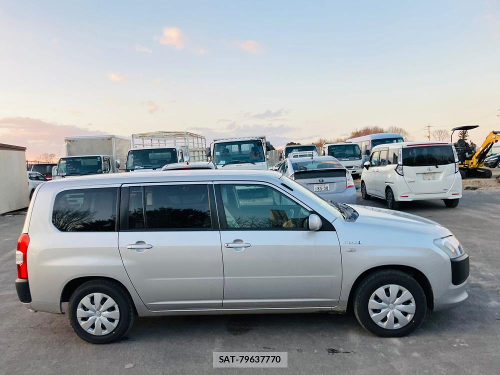 Toyota PROBOX VAN 2019-12 655615-1