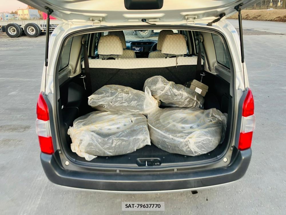 Toyota PROBOX VAN 2019-12 655615-26