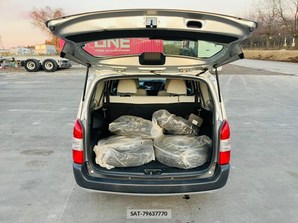 Toyota PROBOX VAN 2019-12 655615-27