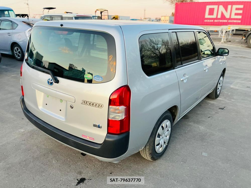 Toyota PROBOX VAN 2019-12 655615-2