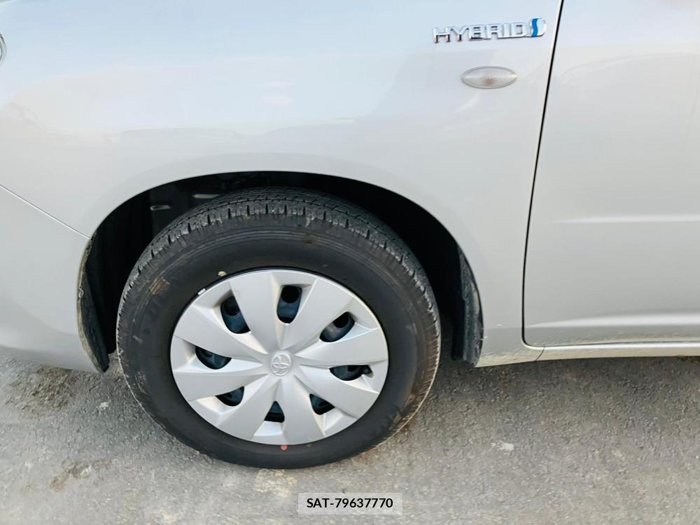 Toyota PROBOX VAN 2019-12 655615-30