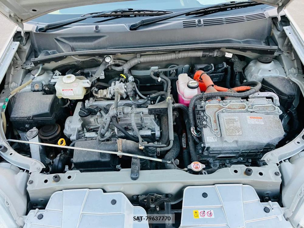 Toyota PROBOX VAN 2019-12 655615-41