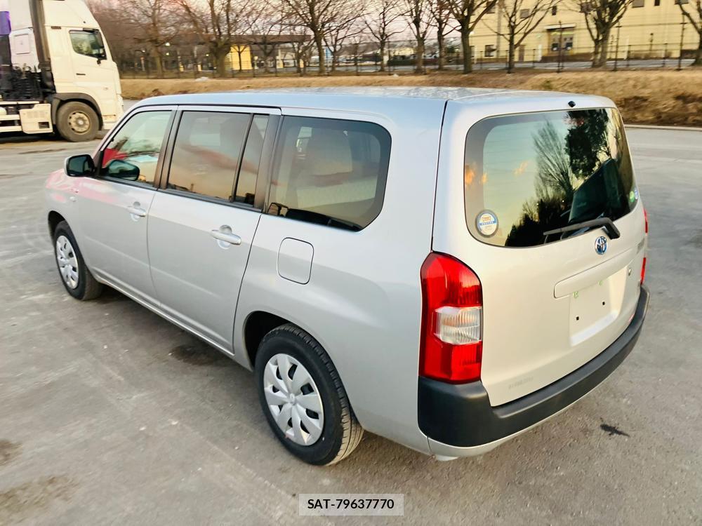 Toyota PROBOX VAN 2019-12 655615-4