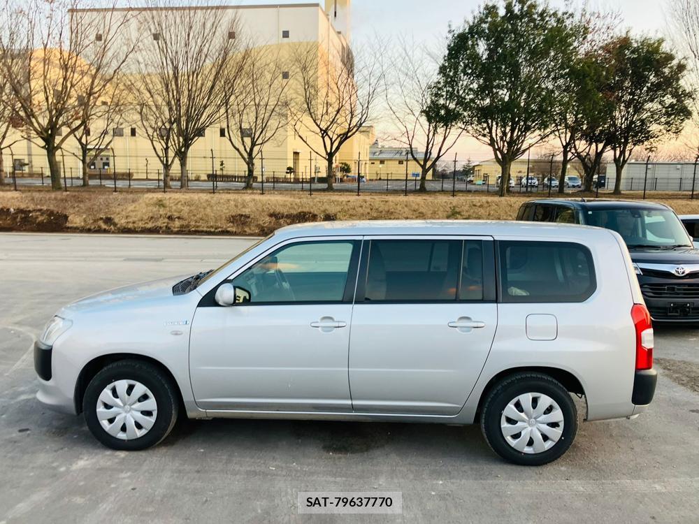 Toyota PROBOX VAN 2019-12 655615-5