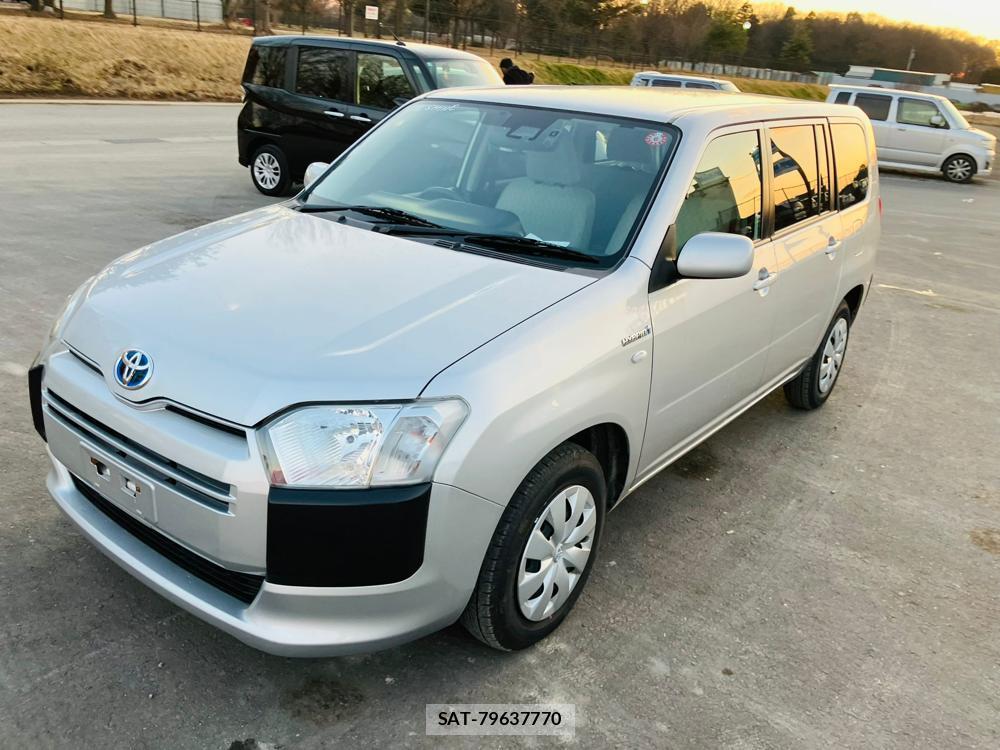 Toyota PROBOX VAN 2019-12 655615-6