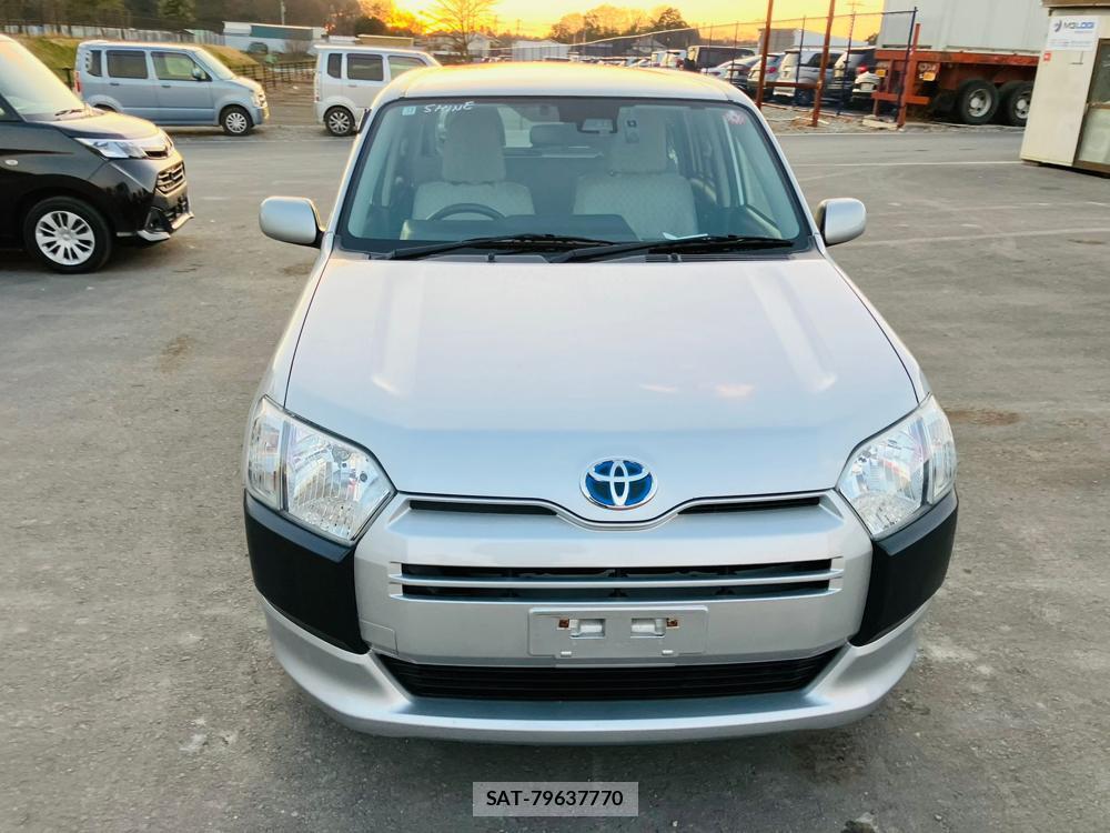 Toyota PROBOX VAN 2019-12 655615-7