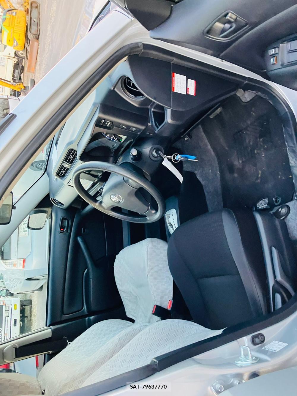 Toyota PROBOX VAN 2019-12 655615-8