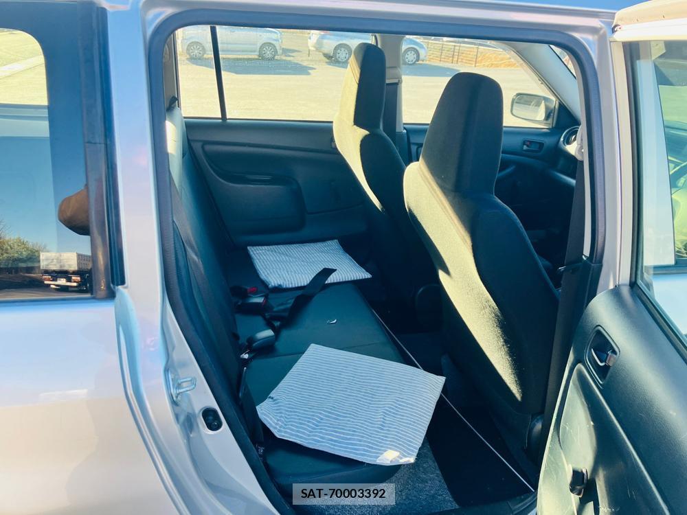 Toyota PROBOX VAN 2019-01 678203-10