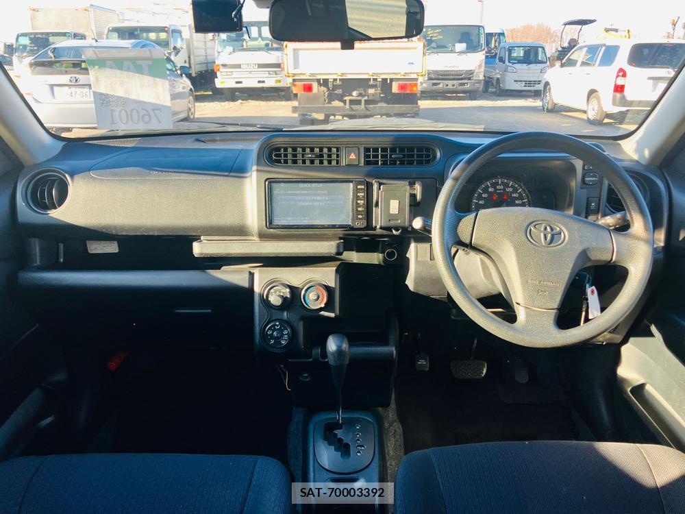Toyota PROBOX VAN 2019-01 678203-12