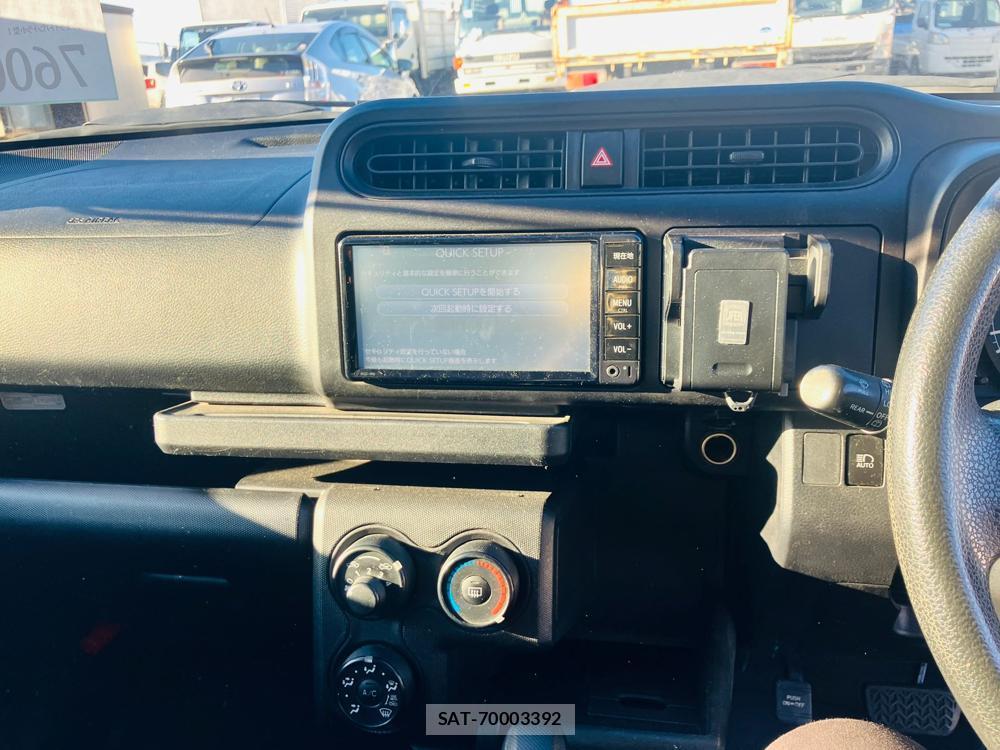 Toyota PROBOX VAN 2019-01 678203-18