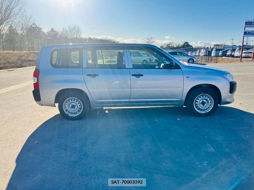 Toyota PROBOX VAN 2019-01 678203-1