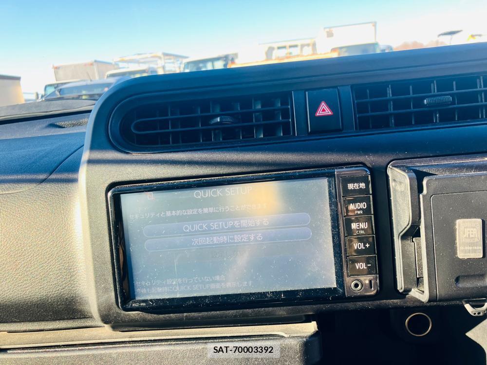 Toyota PROBOX VAN 2019-01 678203-19