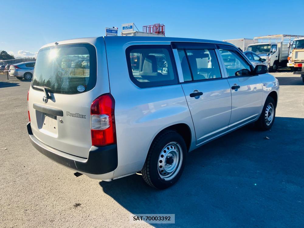 Toyota PROBOX VAN 2019-01 678203-2