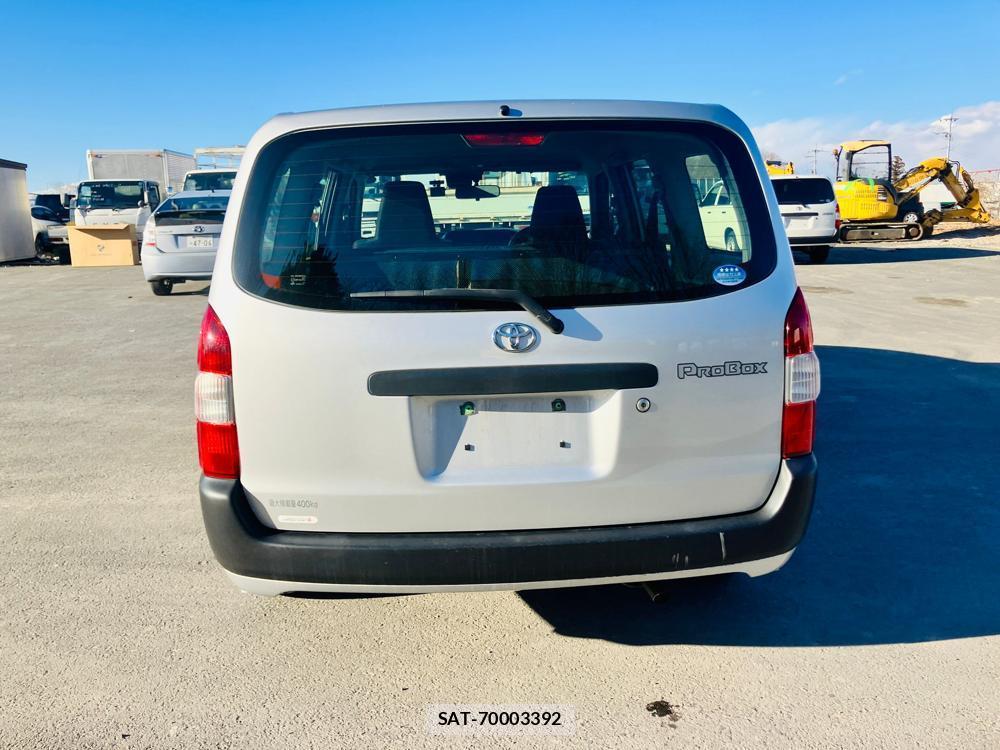 Toyota PROBOX VAN 2019-01 678203-3