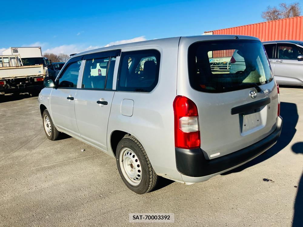 Toyota PROBOX VAN 2019-01 678203-4
