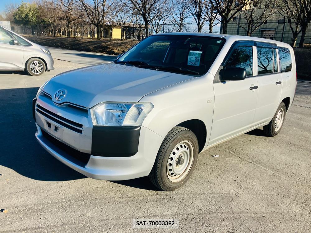 Toyota PROBOX VAN 2019-01 678203-6