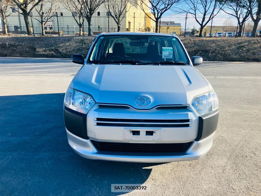 Toyota PROBOX VAN 2019-01 678203-7